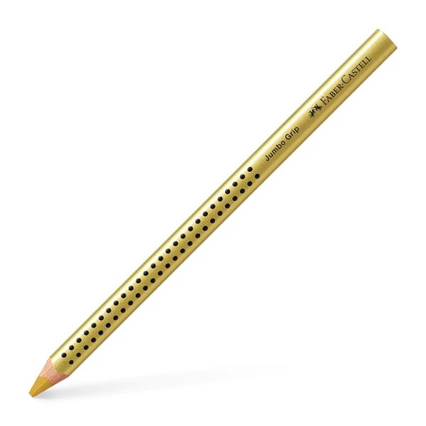 Faber-Castell Jumbo Grip Buntstift Gold